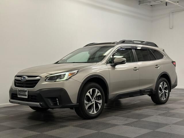 2020 Subaru Outback Limited XT