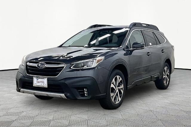 2021 Subaru Outback Limited XT