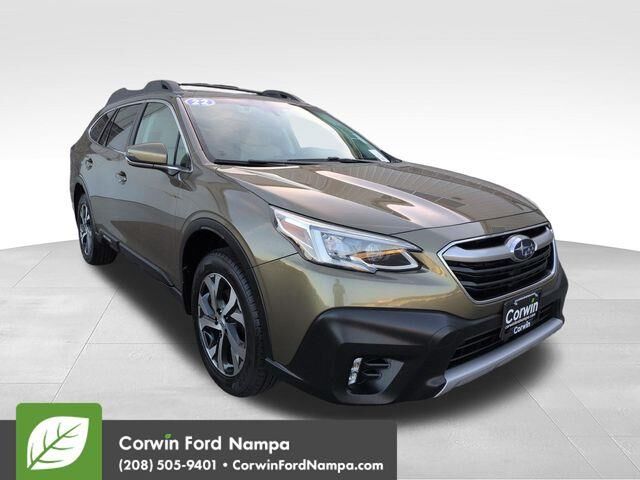 2022 Subaru Outback Limited XT — photo 1 of 13