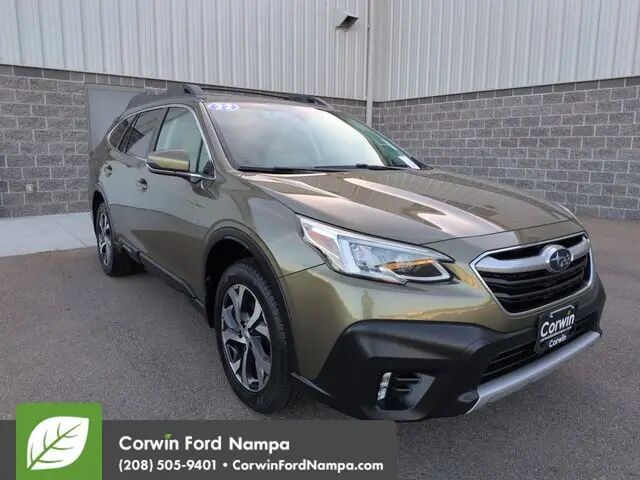 2022 Subaru Outback Limited XT