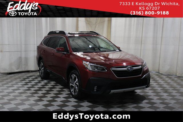 2022 Subaru Outback Limited XT