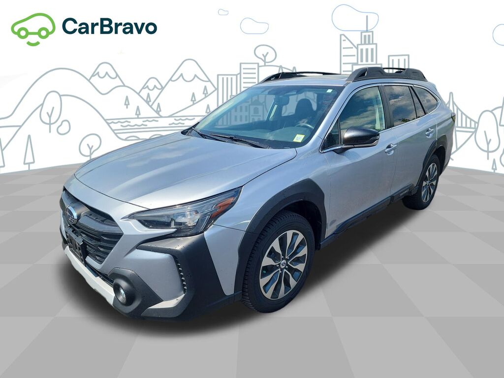 2024 Subaru Outback Limited XT — photo 1 of 6