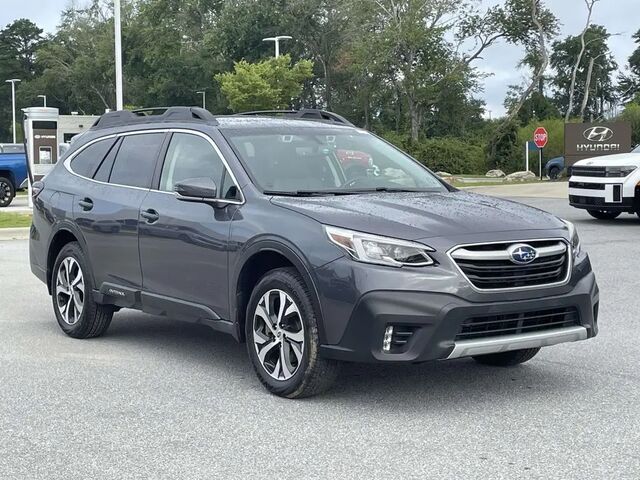 2021 Subaru Outback Limited XT