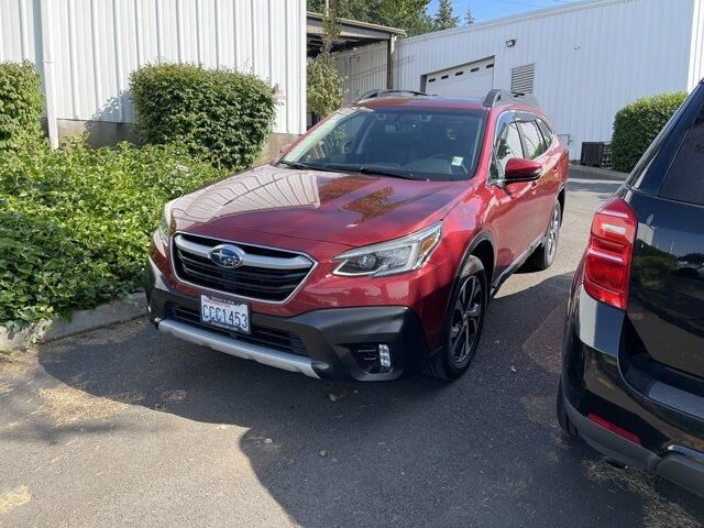 2022 Subaru Outback Limited XT