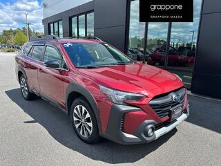 2024 Subaru Outback Limited XT