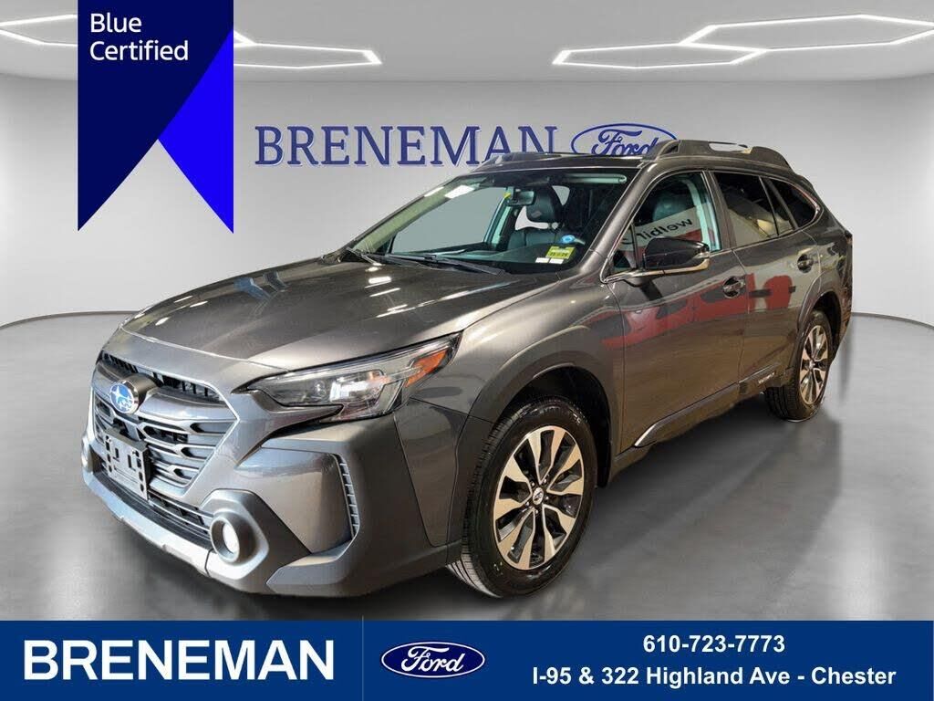 2025 Subaru Outback Limited XT