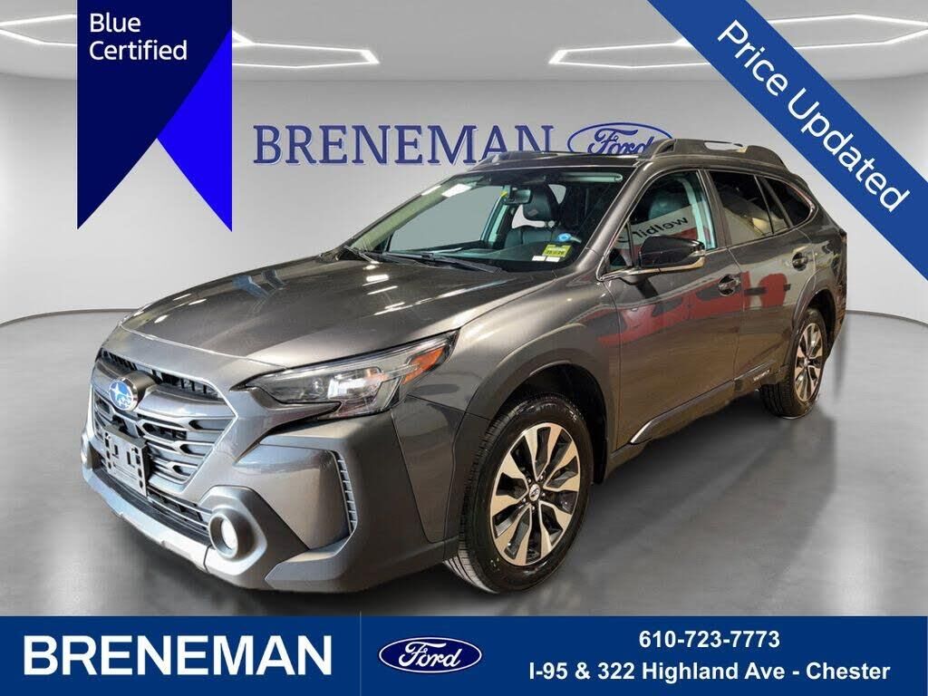 2025 Subaru Outback Limited XT — photo 1 of 1