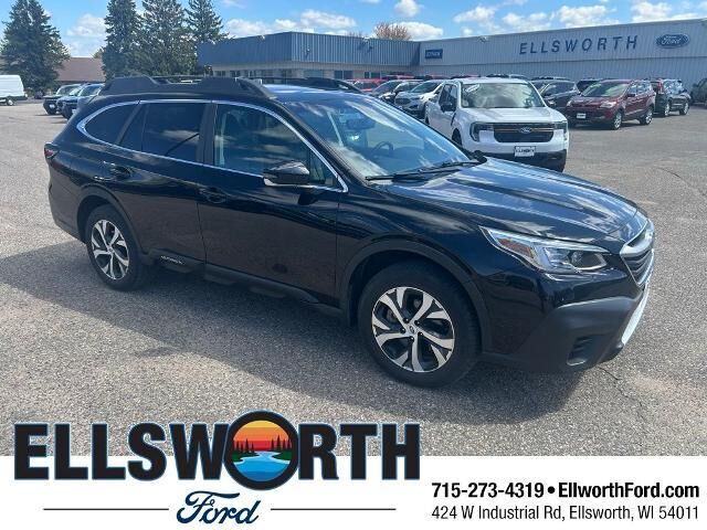 2022 Subaru Outback Limited XT