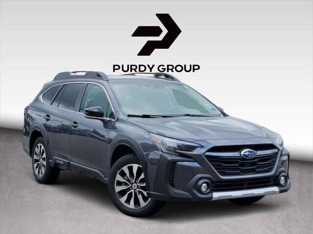 2023 Subaru Outback Limited XT