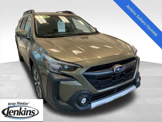 2024 Subaru Outback Limited XT — photo 1 of 13