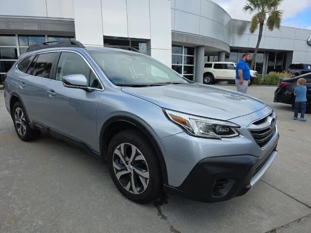 2021 Subaru Outback Limited XT