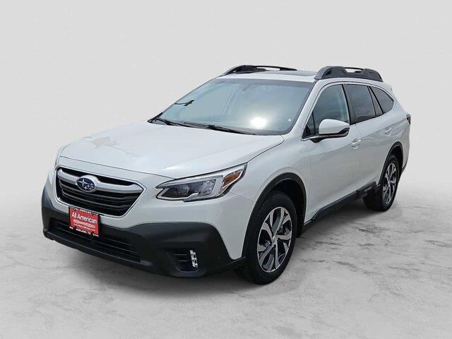 2022 Subaru Outback Limited XT