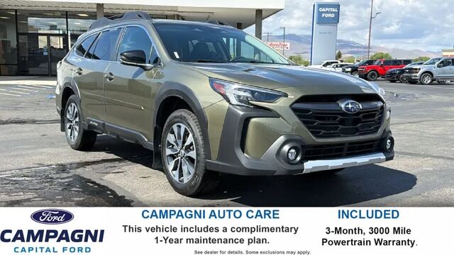 2023 Subaru Outback Limited XT