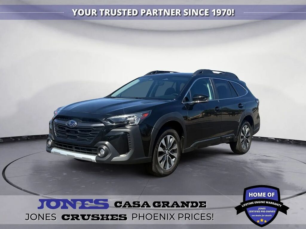 2024 Subaru Outback Limited XT