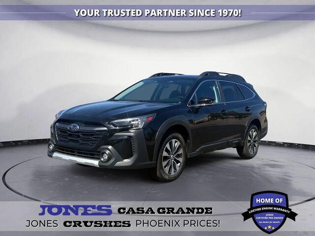 2024 Subaru Outback Limited XT