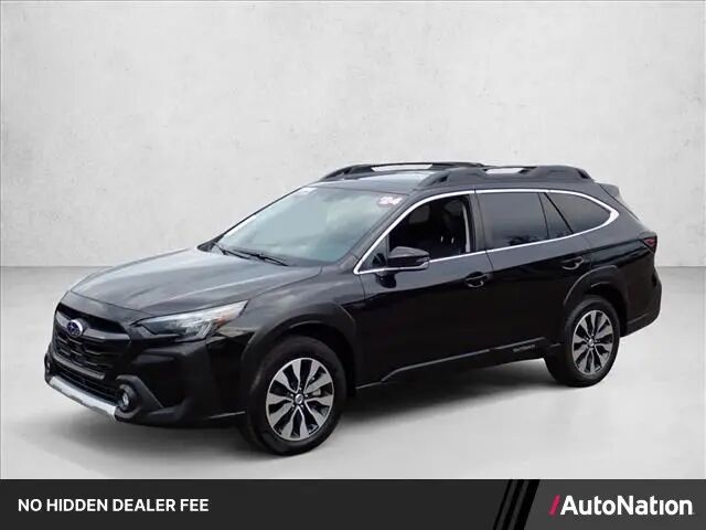 2024 Subaru Outback Limited XT