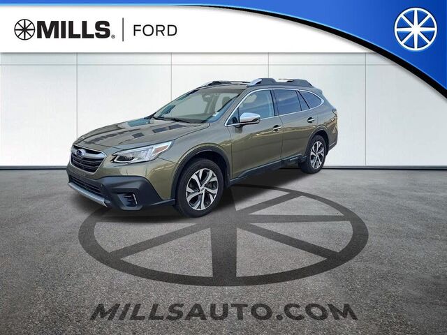 2022 Subaru Outback Touring XT