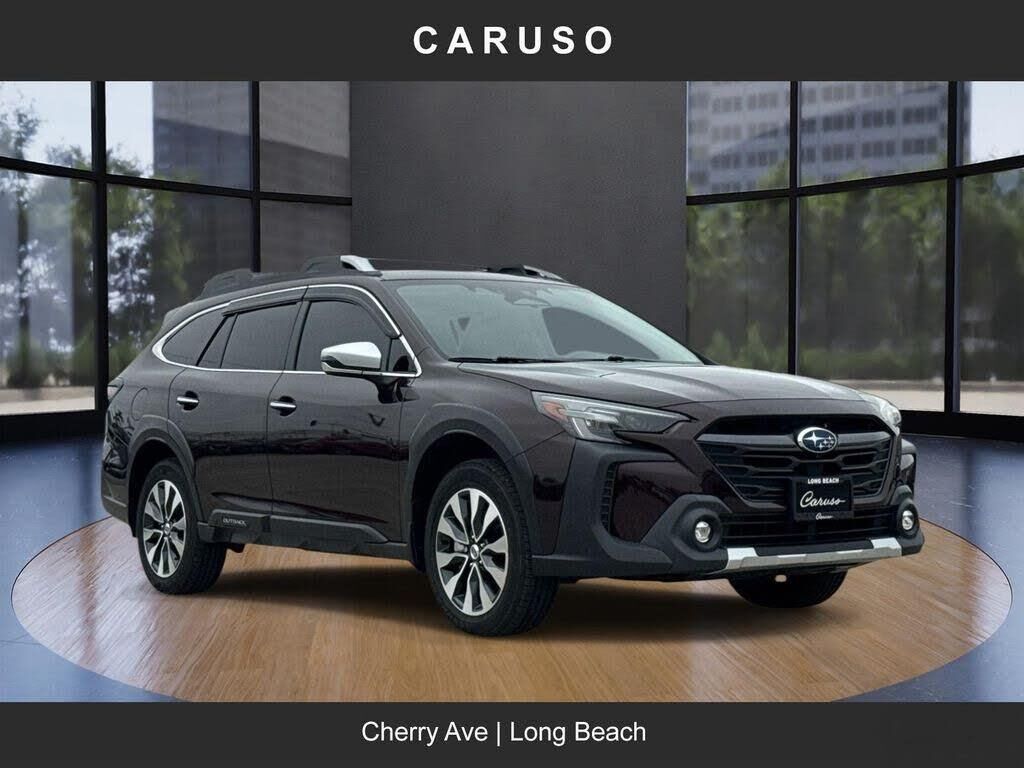 2023 Subaru Outback Touring XT — photo 1 of 1