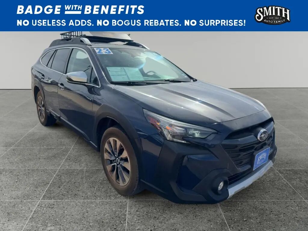2023 Subaru Outback Touring XT — photo 1 of 12