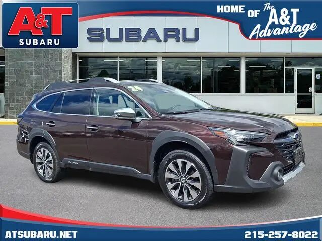 2024 Subaru Outback Touring XT — photo 1 of 13