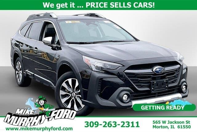 2024 Subaru Outback Touring XT — photo 1 of 10