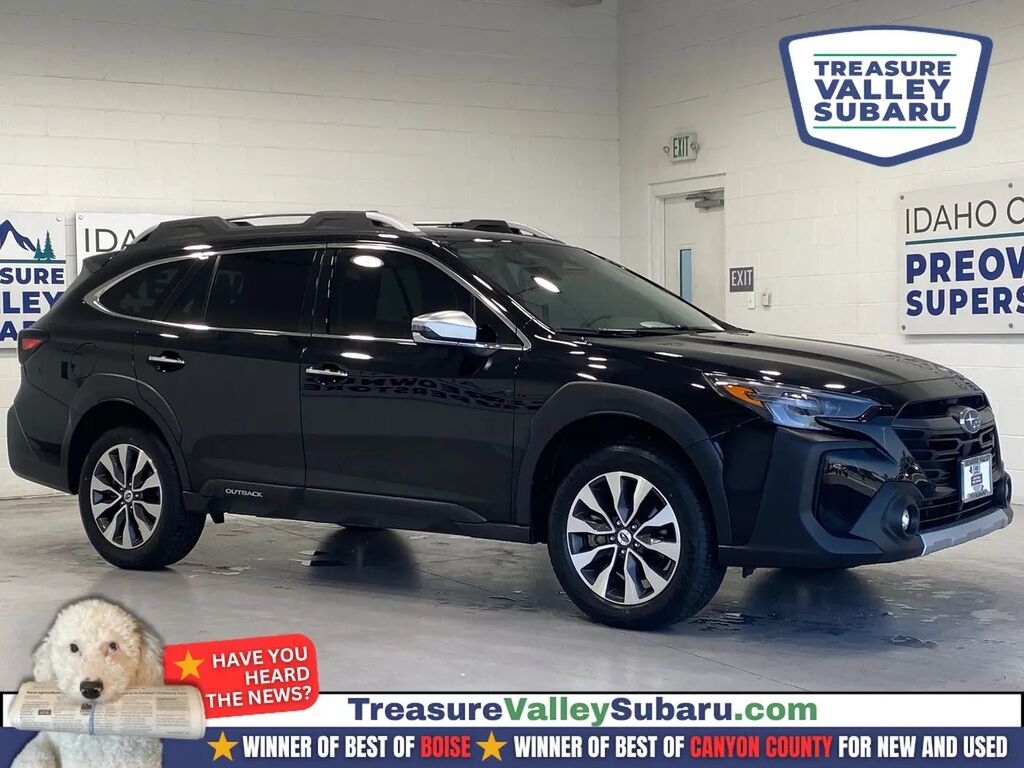 2025 Subaru Outback Touring XT