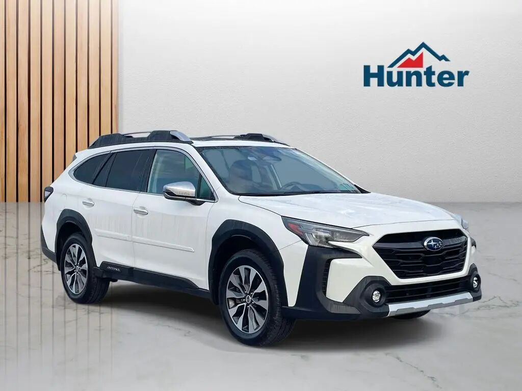 2023 Subaru Outback Touring XT — photo 1 of 13