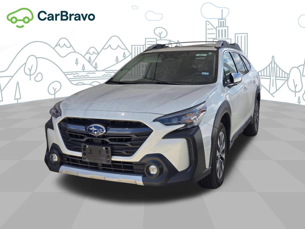 2023 Subaru Outback Touring XT — photo 1 of 6