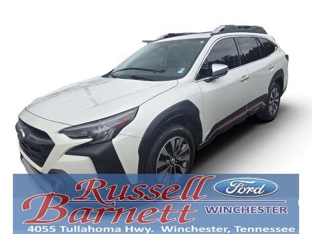 2024 Subaru Outback Touring XT