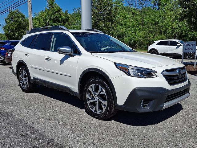 2021 Subaru Outback Touring XT