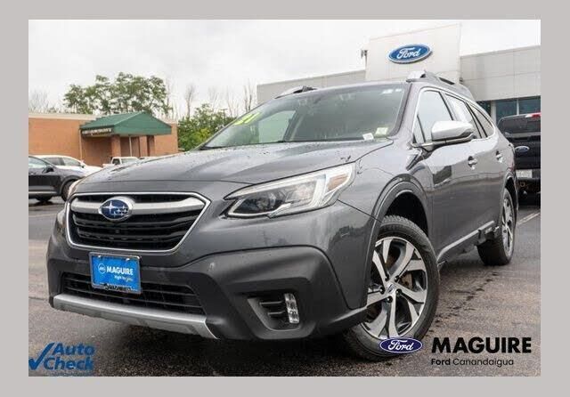 2021 Subaru Outback Touring XT