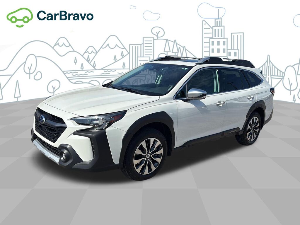 2023 Subaru Outback Touring XT — photo 1 of 6