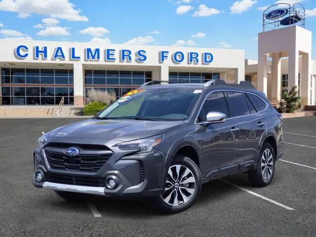 2024 Subaru Outback Touring XT — photo 1 of 13