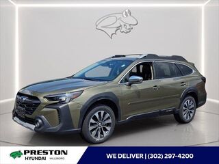 2024 Subaru Outback Touring XT