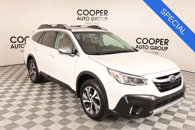 2021 Subaru Outback Touring XT
