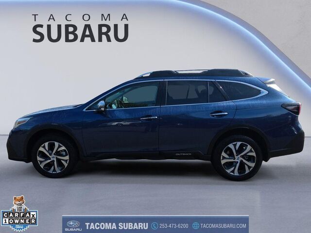 2022 Subaru Outback Touring XT
