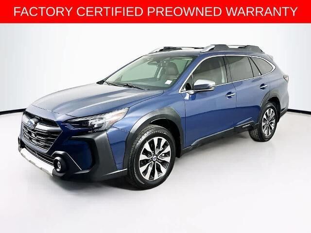 2023 Subaru Outback Touring XT