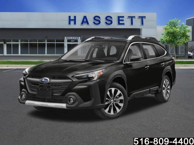2025 Subaru Outback Touring XT