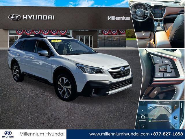 2021 Subaru Outback Touring XT