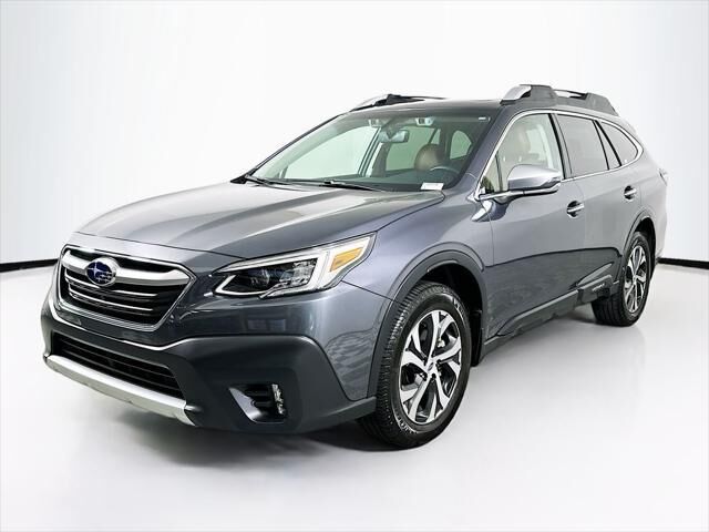 2021 Subaru Outback Touring XT