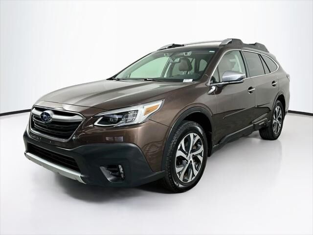 2022 Subaru Outback Touring XT