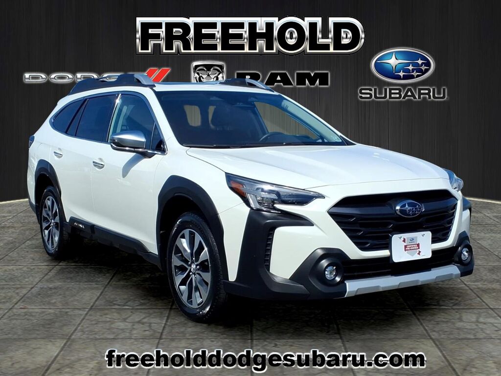 2024 Subaru Outback Touring XT — photo 1 of 13