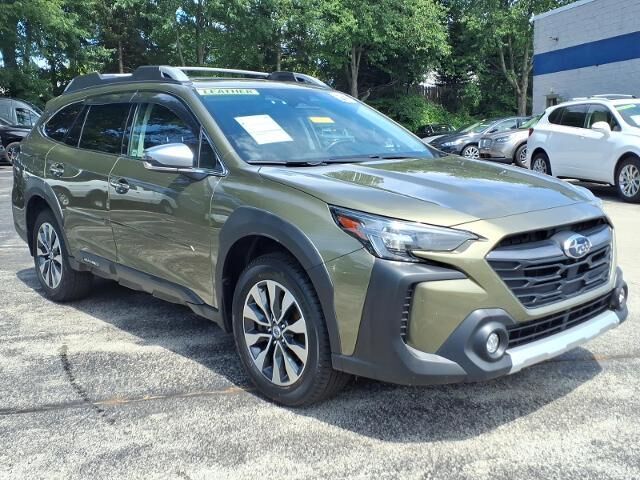 2024 Subaru Outback Touring XT — photo 1 of 13