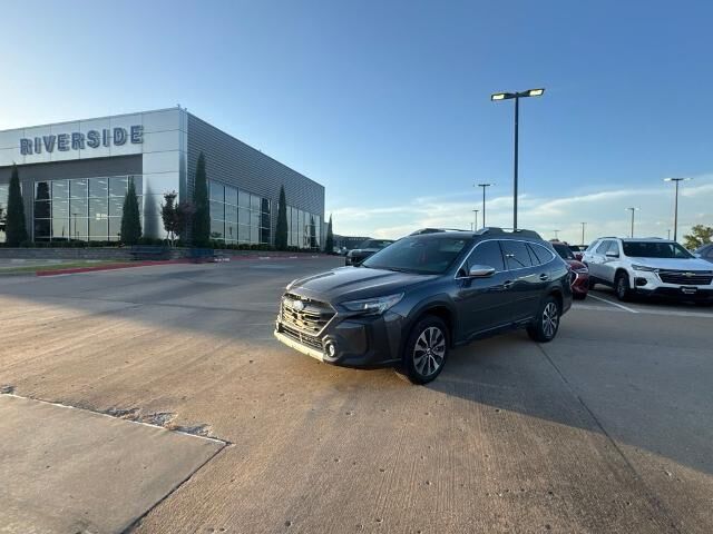 2025 Subaru Outback Touring XT