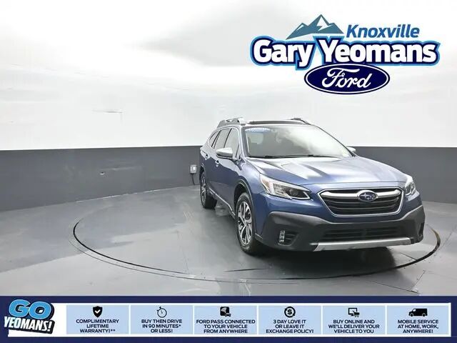 2022 Subaru Outback Touring XT