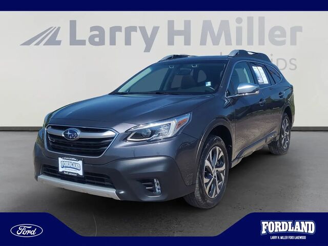 2022 Subaru Outback Touring XT