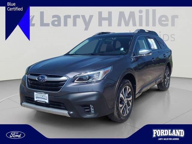 2022 Subaru Outback Touring XT — photo 1 of 13