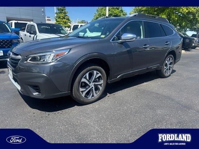 2022 Subaru Outback Touring XT