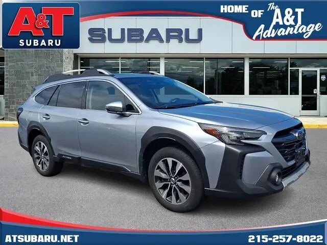 2024 Subaru Outback Touring XT — photo 1 of 5