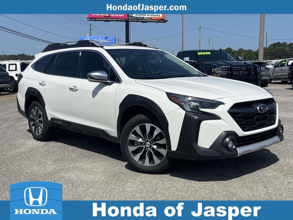 2024 Subaru Outback Touring XT AWD — photo 1 of 13